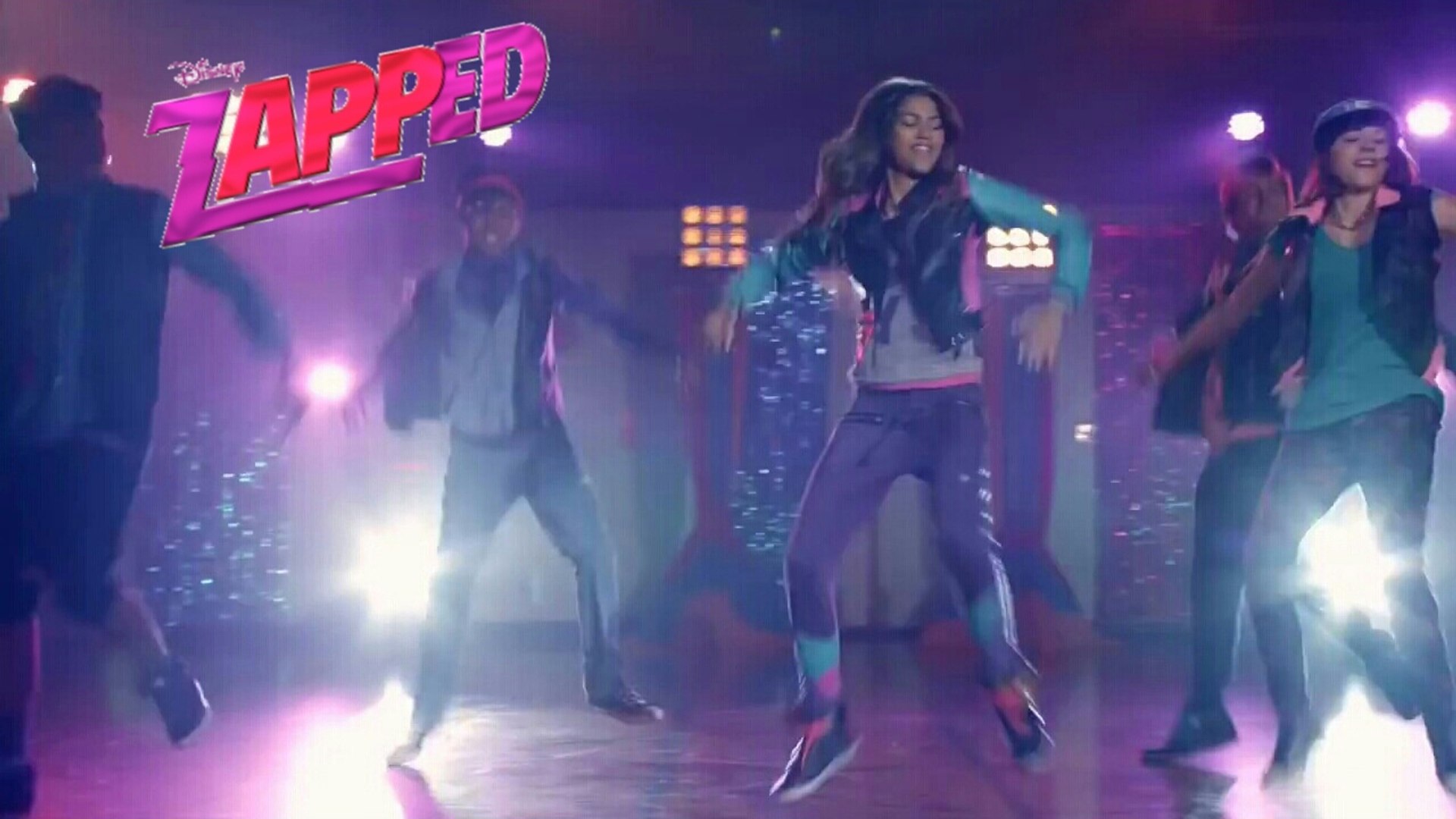 Zapped Disney