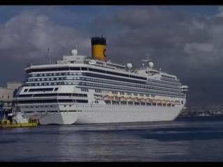Croisiere en Méditerranée