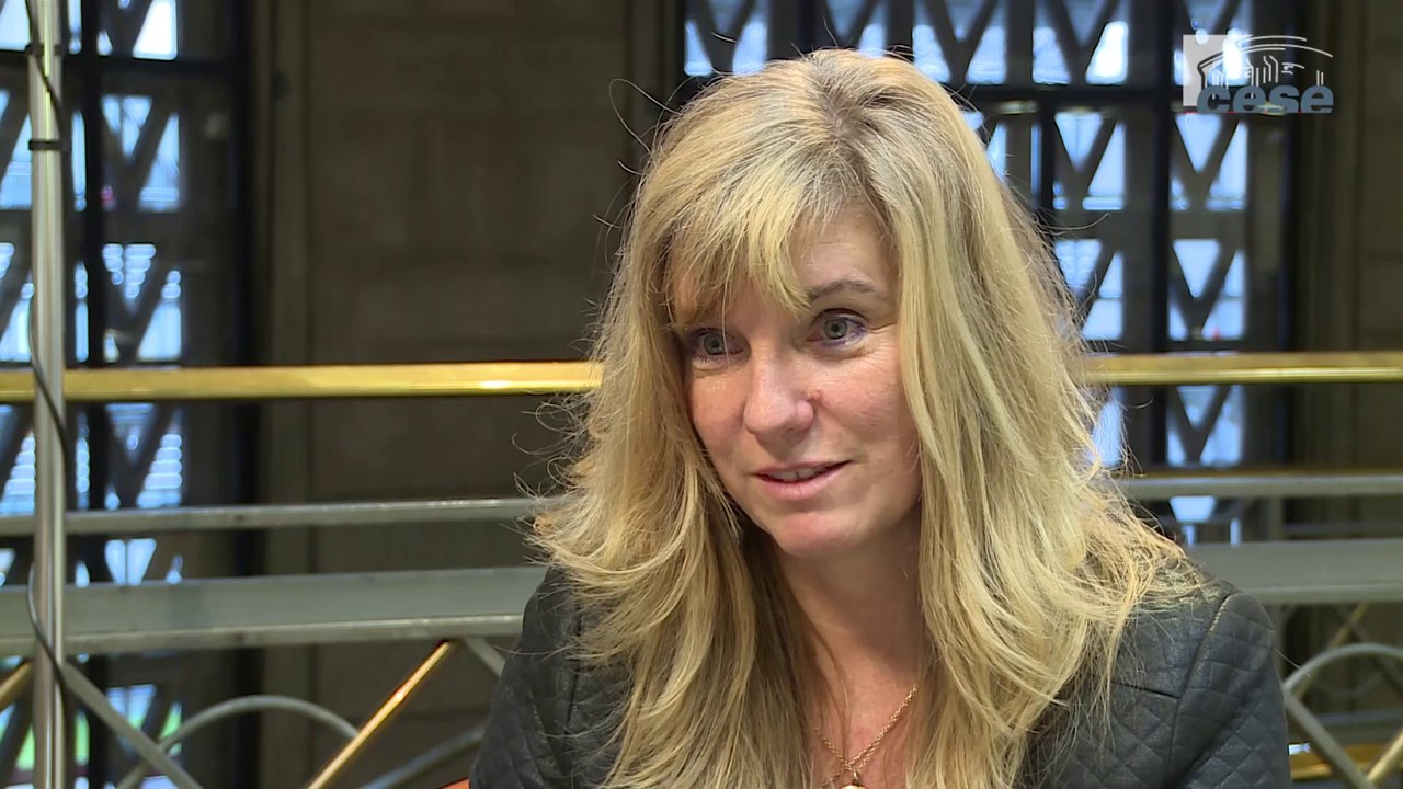 Questions à Christiane KUPTSCH (OIT) - cese