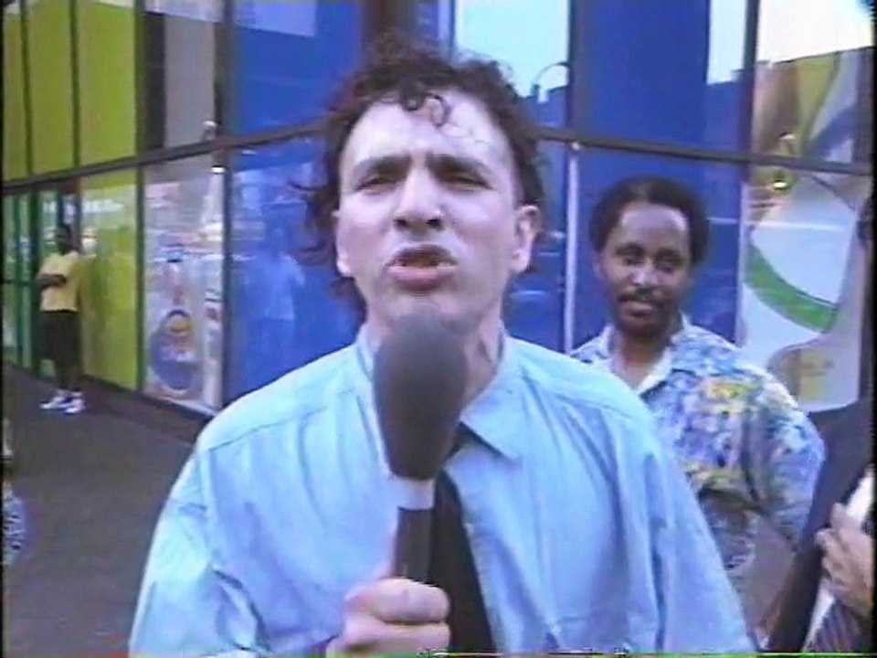 HTVOD - Howard Sterns Butt Bongo Fiesta Part 2