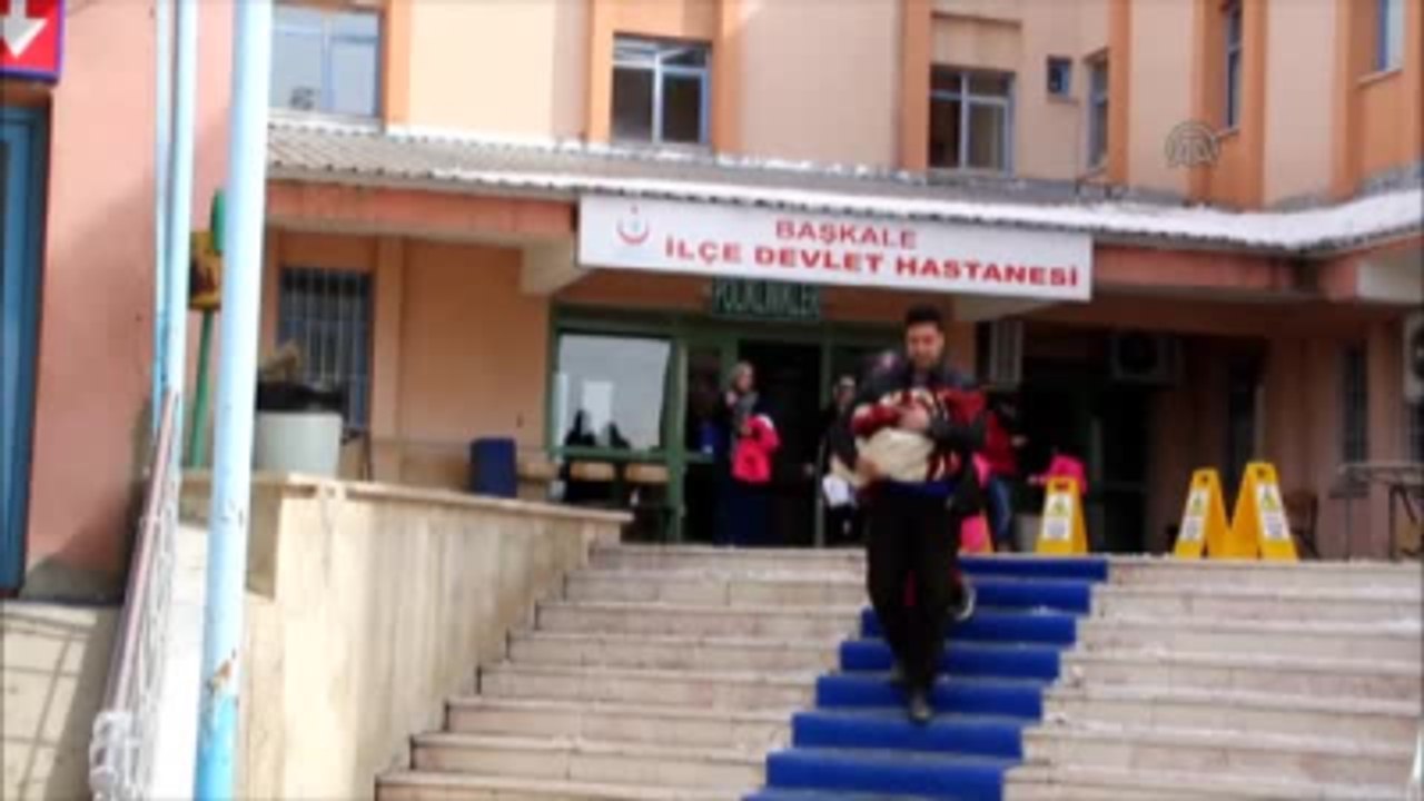 Başkale Devlet Hastanesi'nde Doktor Sıkıntısı