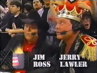 Austin challenges Bret to a Street Fight