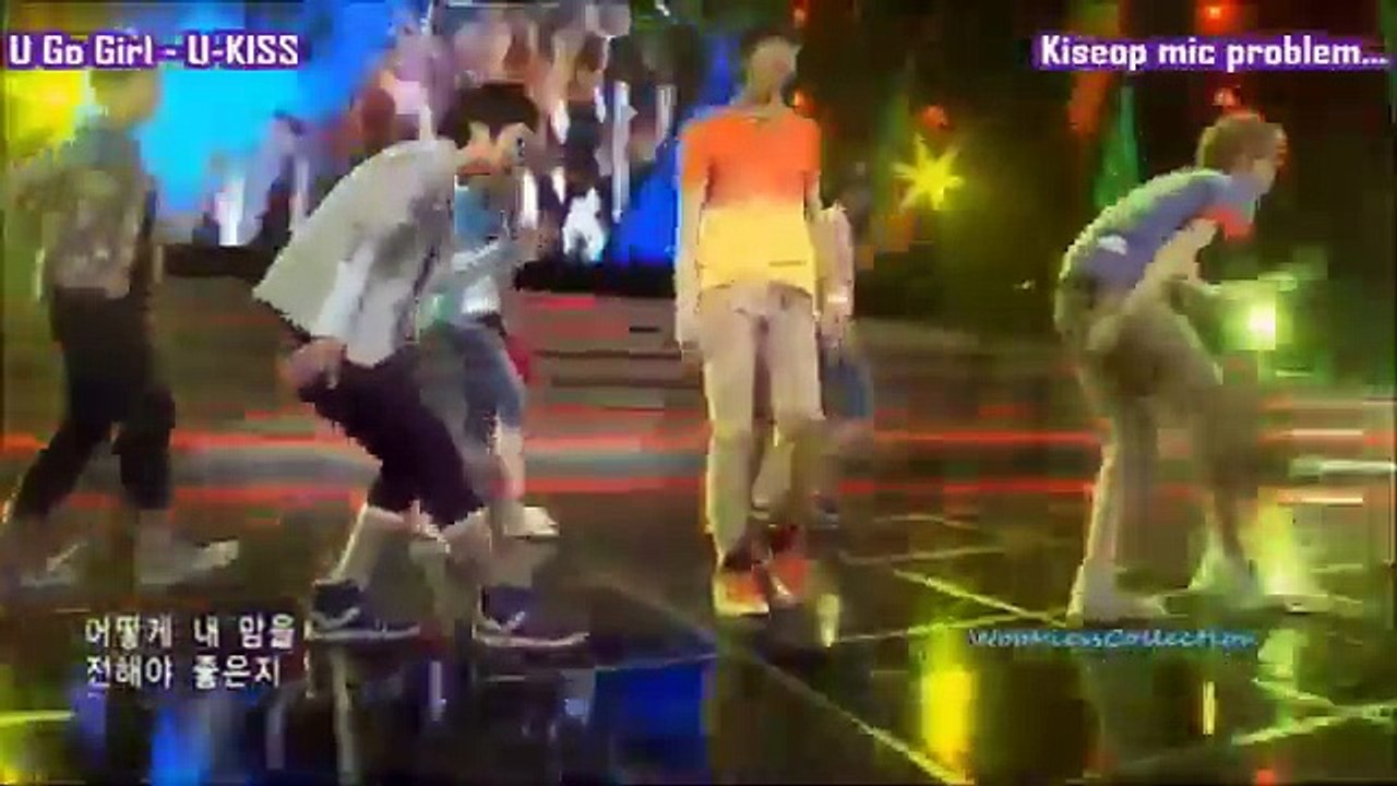 PART 70 Kpop Mistake   Accident U KISS only