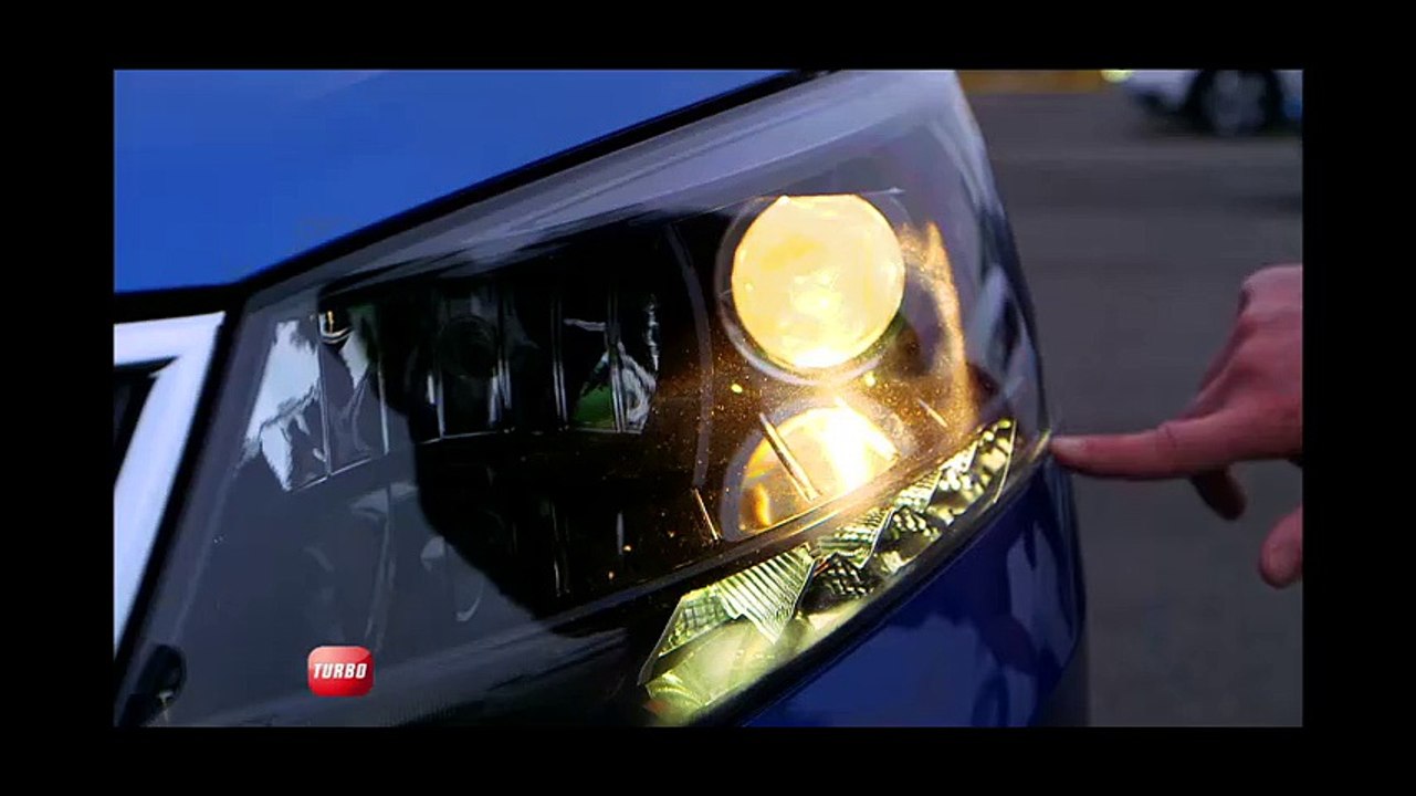 A la découverte de la Skoda Fabia 3 (Emission Turbo du 22/02/2015)