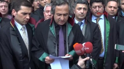 MHP İstanbul İl Basın Danışmanı Akyıldız'ın Öldürülmesiyle İlgili Davaya Devam Edildi