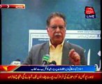 Horse trading parties are also shouted, Pervez Rashid