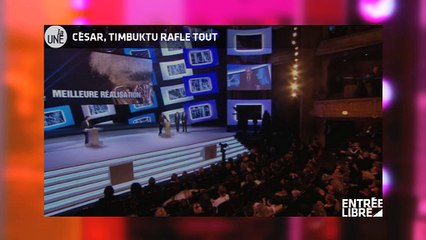 La Une de Stéphanie Cabre du 23/02/2015