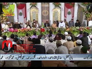 Mahfil Purani Ghaas Mandi Sadar Gol Chakar Lahore Part 6 Date 22-03-2014