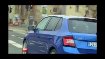 Skoda Fabia 3 : les impressions de conduite de Safet Rastoder (Emission Turbo du 22/02/2015)