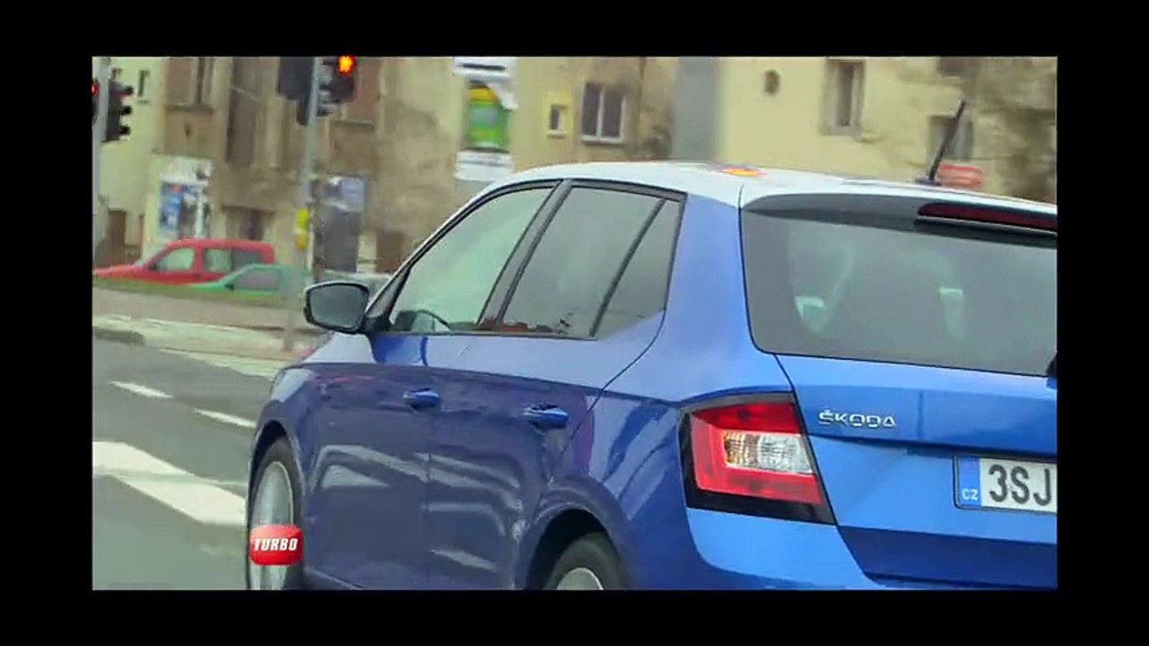 Skoda Fabia 3 : les impressions de conduite de Safet Rastoder (Emission Turbo du 22/02/2015)
