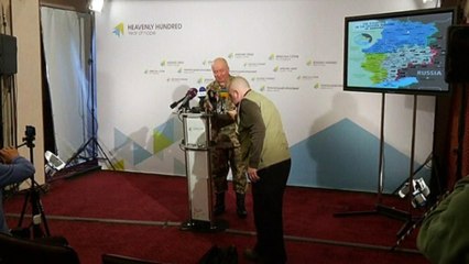 Ukraine says two more killed as shelling prevents truce