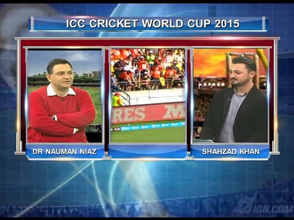 ICC World Cup 2015 Special Program