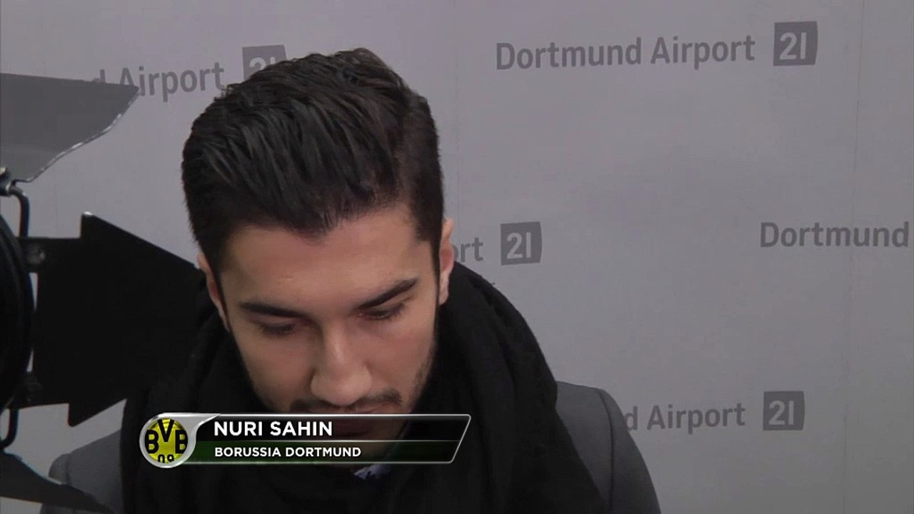Sahin: "tolle aufgabe gegen topspieler"