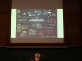 Conférence de Valérie CIARLETTI - L'Aventure de Rosetta et Philae