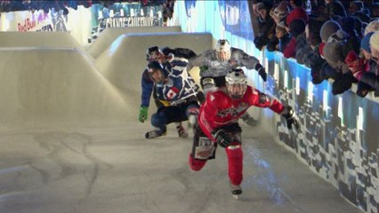RED BULL CRASHED ICE - Belfast 2015