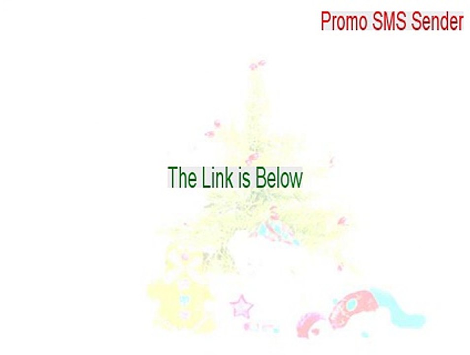 Promo SMS Sender Download Free - promo sms sender full version (2015)