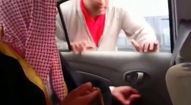 Beggars in Dubai - Fun!