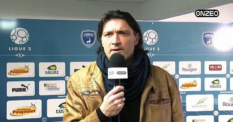 POINT PRESSE : APRÈS VALENCIENNES - NIORT