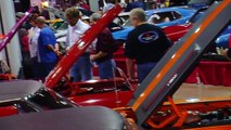 Muscle Cars and Rock & Roll Guitars On Display At 2014 Muscle Car & Corvette Nationals Video V8TV
