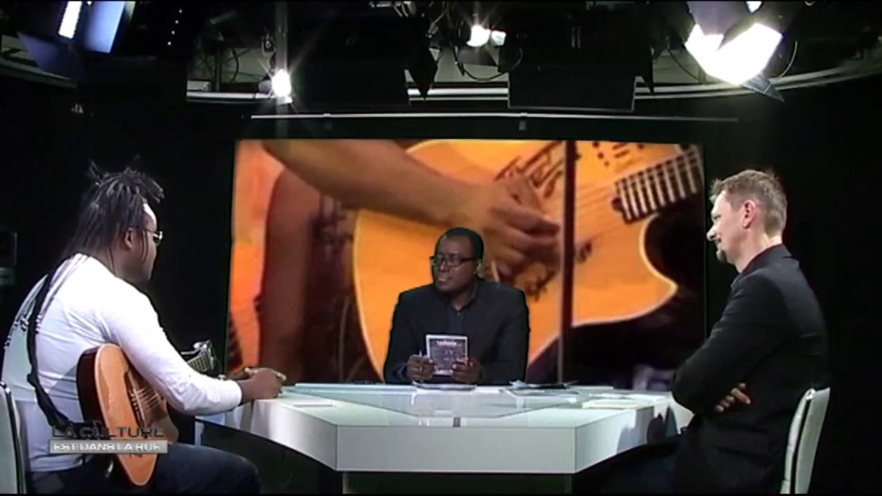 La culture est dans la rue du  220215 Cinéma et musique : Max et Lenny et la Tshimangologie