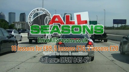 Driving Lessons Wolverhampton