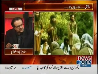 Live with Dr.Shahid Masood, 23-February-2015