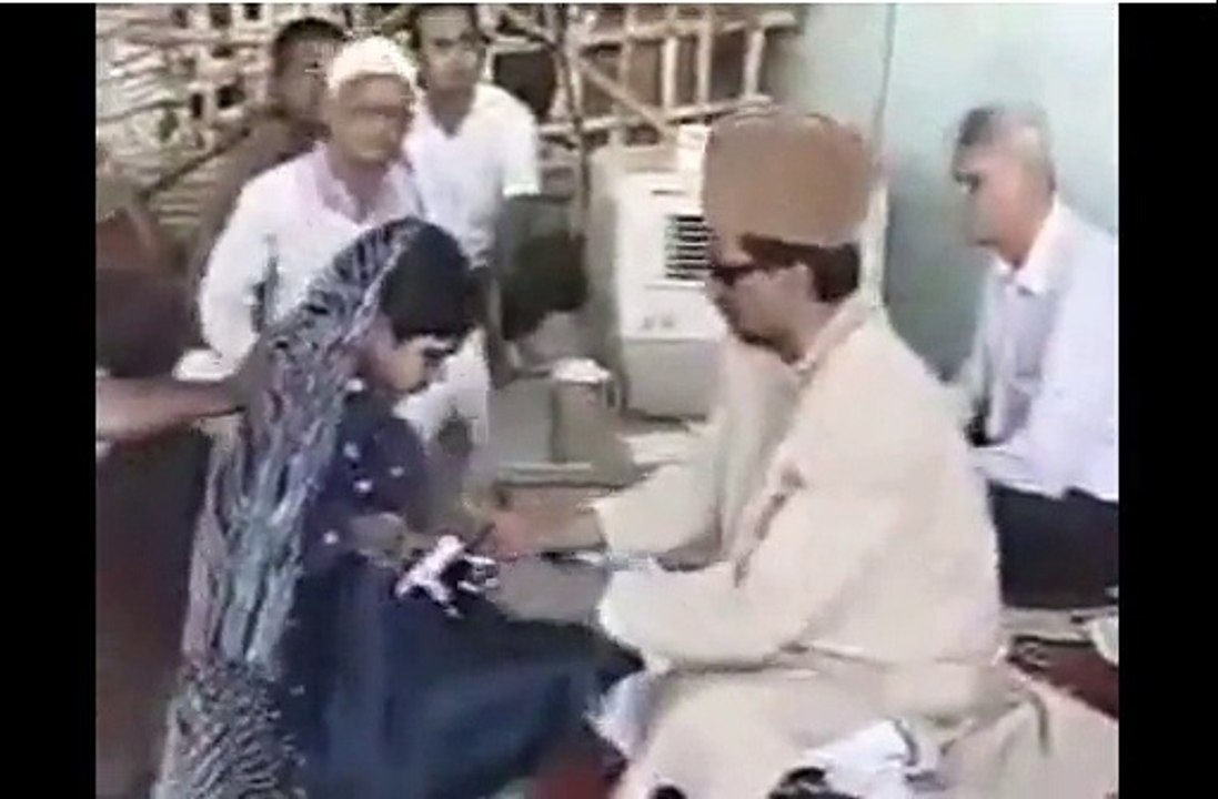 16 year girl and Aslam baba tharki , must see