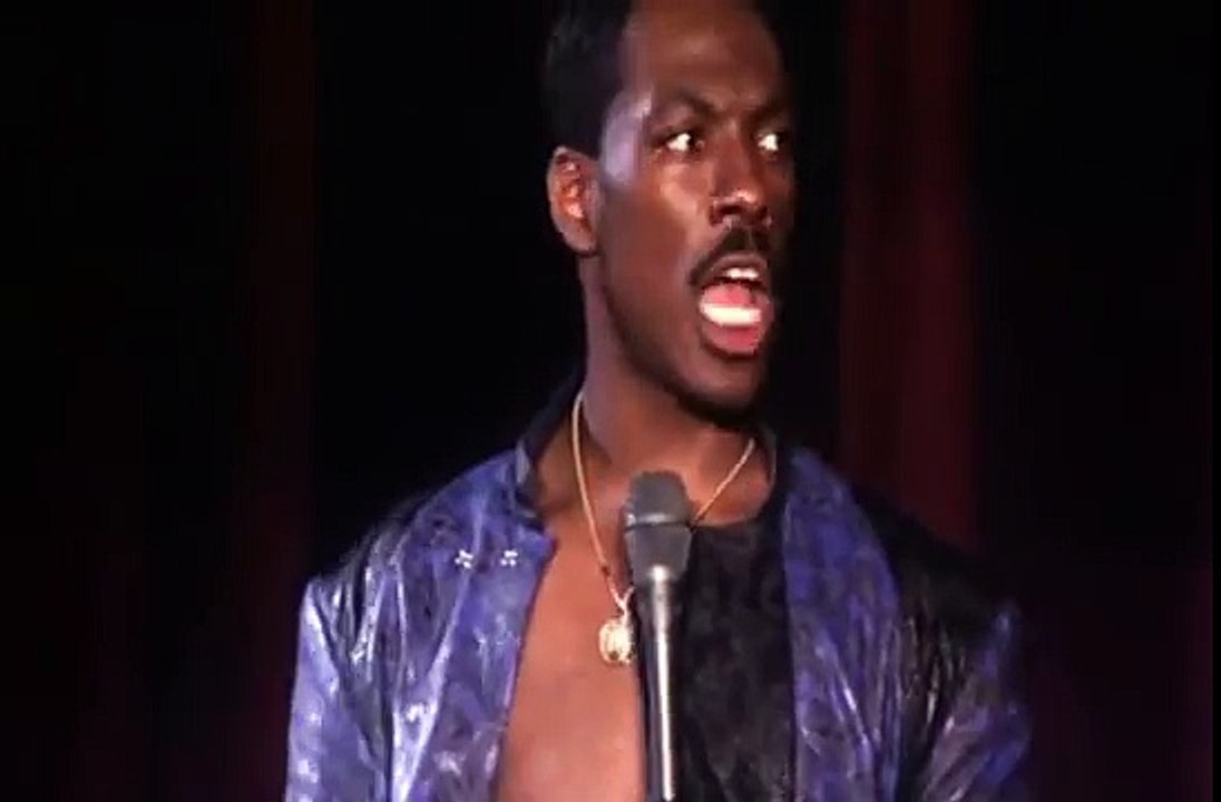 Eddie Murphy - Drunk father