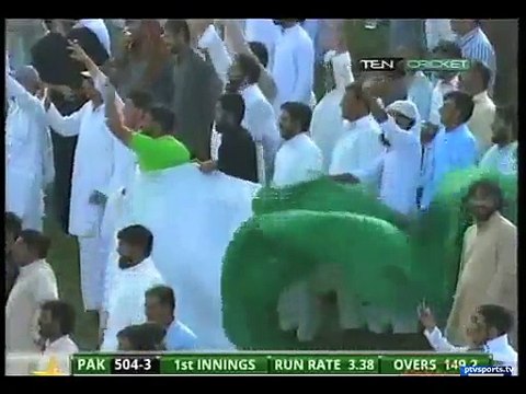 Misbahul Haq breaks records of fastest 50, fastest 100 in Abu Dhabi -