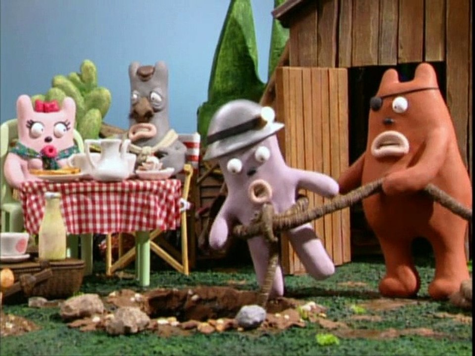 Rex The Runt S02E13 - video Dailymotion