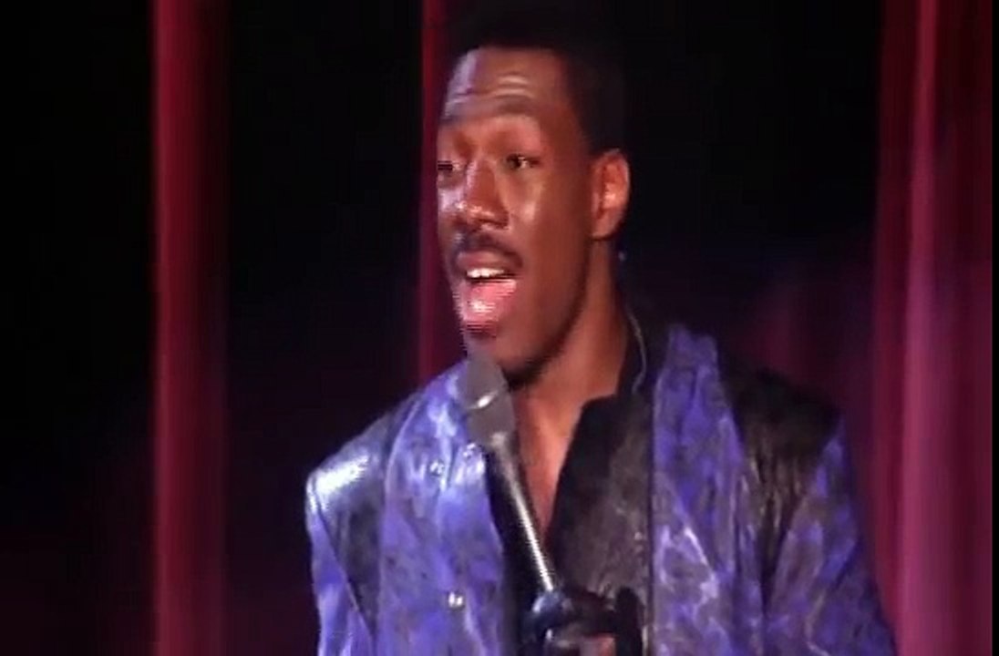 Eddie Murphy - Marriage