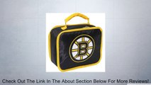NHL Boston Bruins Lunchbreak Lunchbox Review