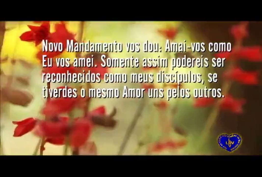 Atitude Jovem - Amar uns aos outros (1º Bloco)