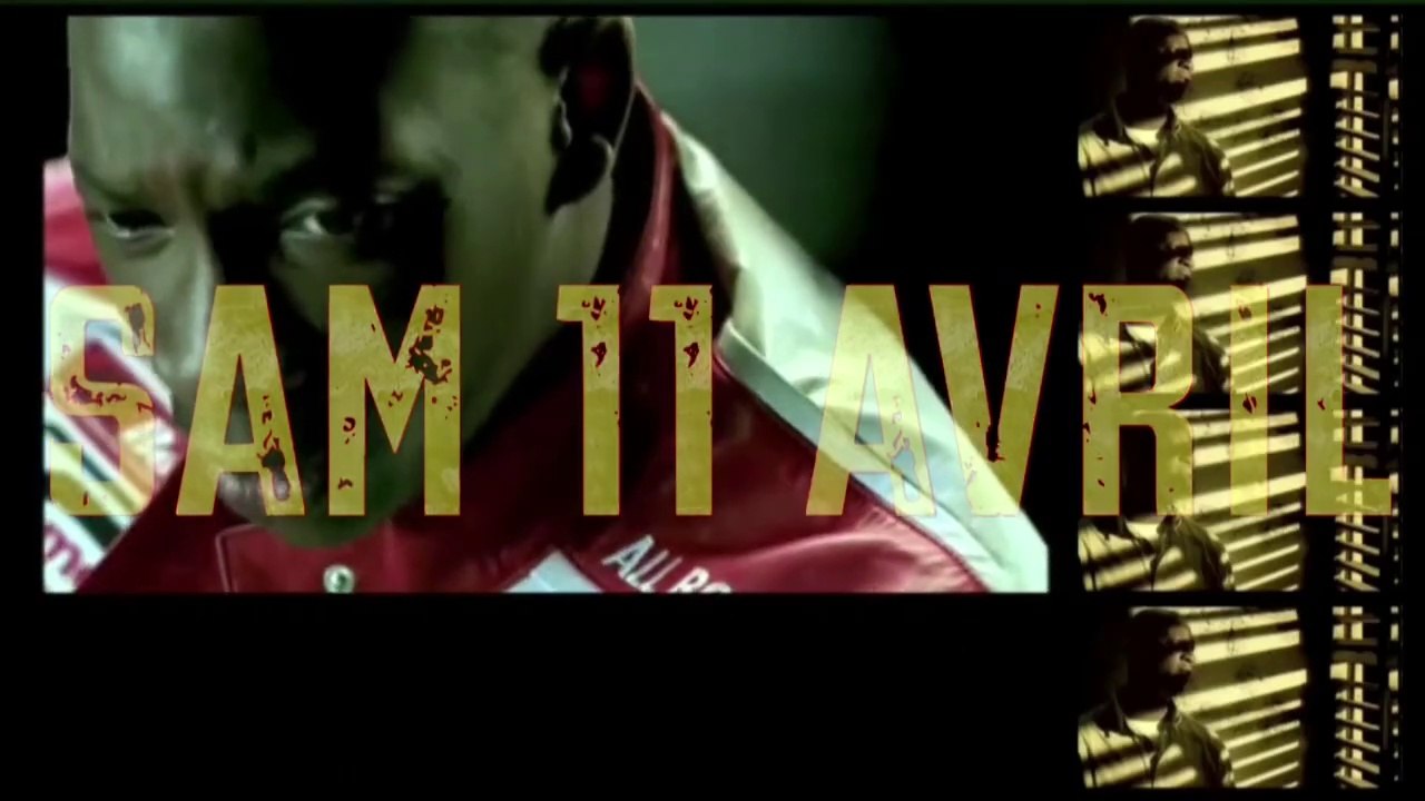 SINGUILA EN CONCERT A MARSEILLE LE 11 AVRIL 2015 #NougayTV