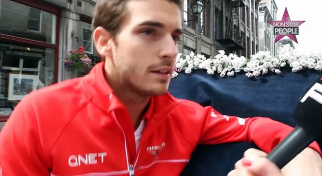 Jules Bianchi : Enfin de bonnes nouvelles sur son état de santé