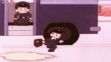 Следопыт - Русский мультфильм HD