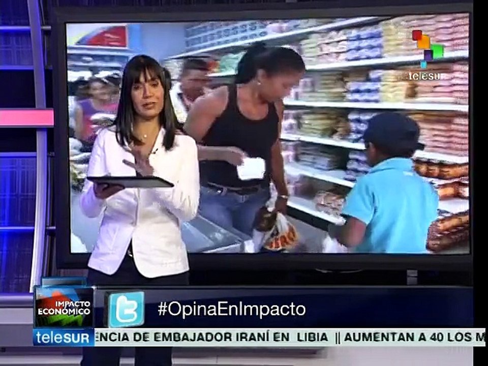 Venezuela presenta informe sobre crecimiento en sectores estratégicos