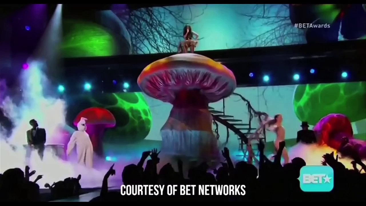 Iggy Azalea disses Nicki Minaj