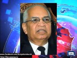 Dunya News - Funeral ceremony of former justice Rana Bhagwan held in Karachi