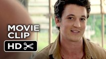 Insurgent Movie CLIP - Go With Happiness (2015) - Miles Teller, Shailene Woodley Movie HD