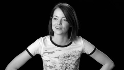 Le crush ciné de Emma Stone