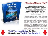 50% Off Tinnitus Miracle Bonus   Discount
