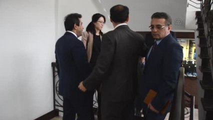 Güney Kore Cumhuriyeti'nin Ankara Büyükelçisi Cho, Kocaeli'nde