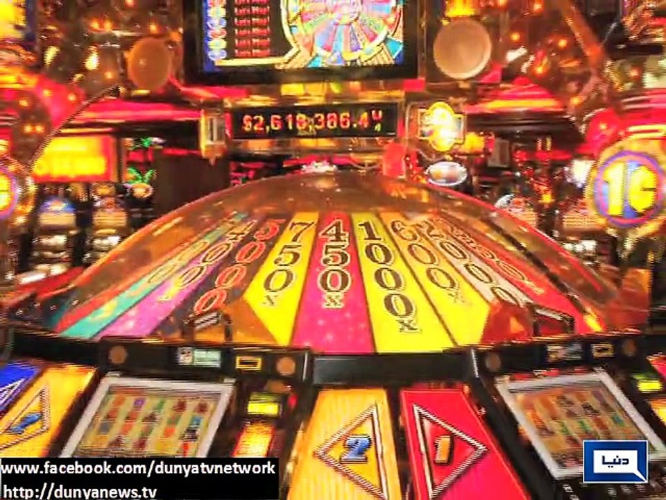 I went to casino on Board's directions to investigate players movements :- Moin Khan
