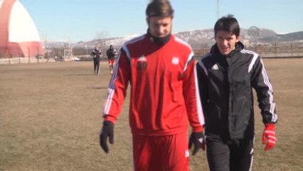Sivasspor'da Gençlerbirliği Mesaisi Başladı