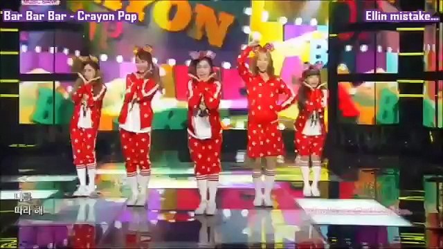 PART 69 Kpop Mistake Accident Crayon Pop only
