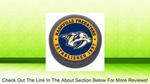 Nashville Predators Official NHL Regulation Size Hockey Puck by Wincraft Review