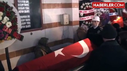 Sinan Engin'in Babasının Cenazesi, Defnedildi