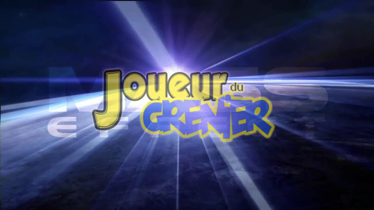 Les cosplayers de papy Grenier Mass Effect ( Avant et Après)