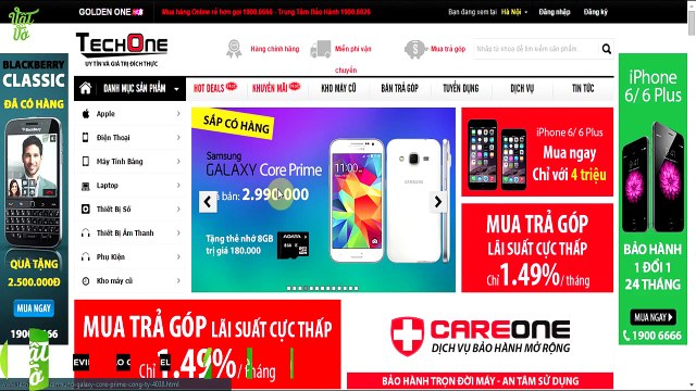 [Review dạo] Mở hộp & đánh giá nhanh Samsung Galaxy Core Prime - không phải chip Snapdragon 410